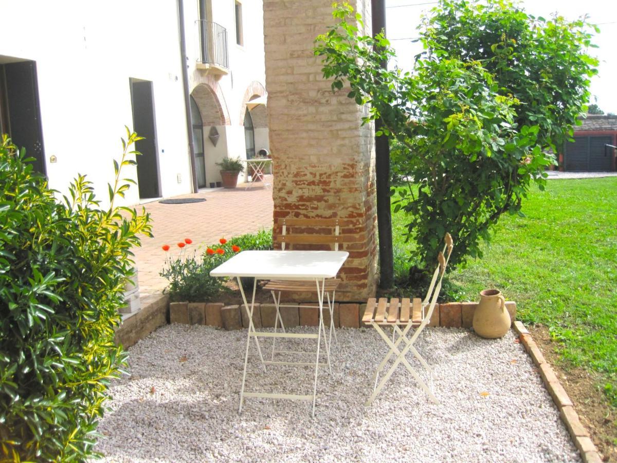 Corte Monticello Barbarano Vicentino Buitenkant foto