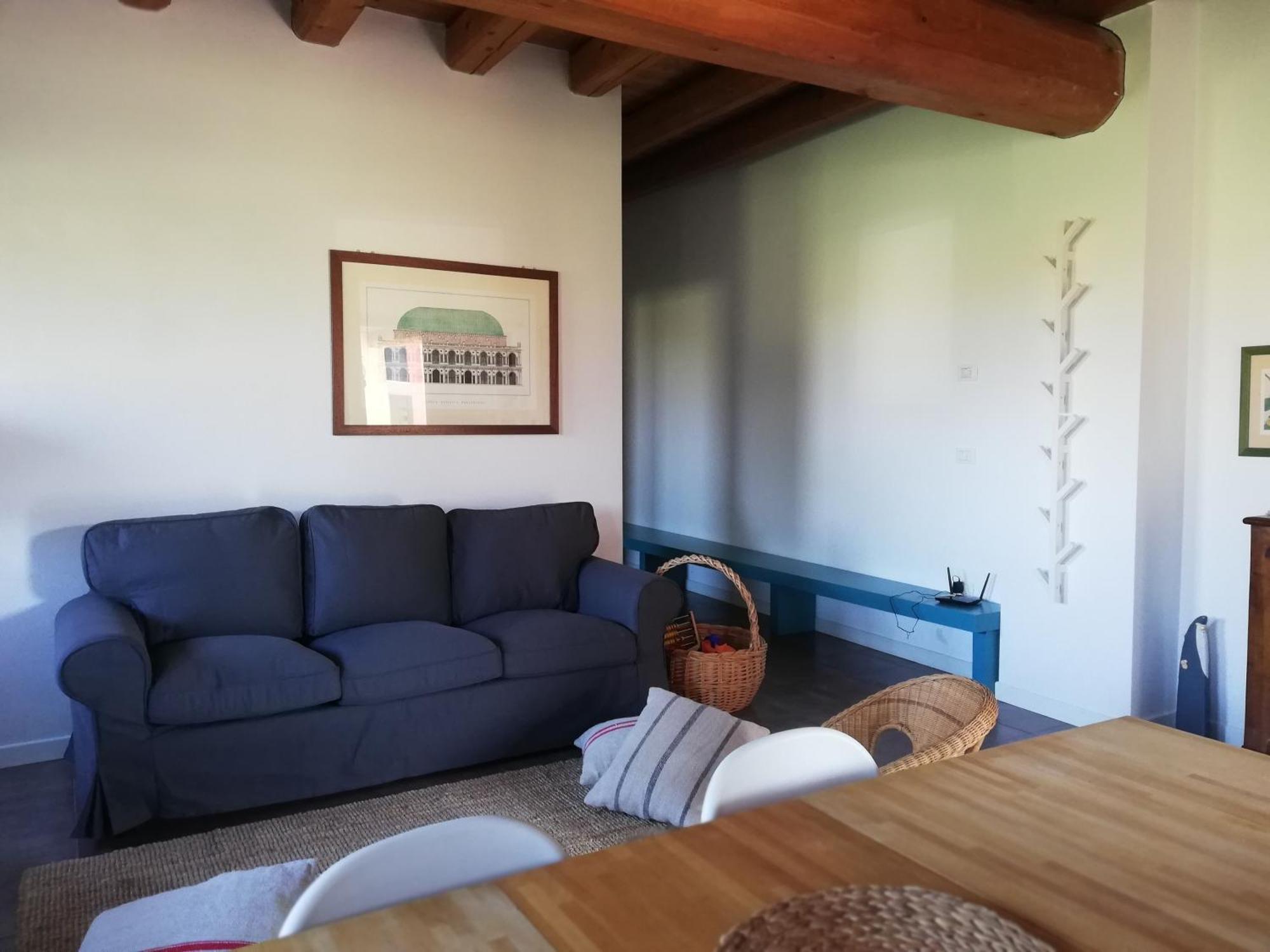 Corte Monticello Barbarano Vicentino Kamer foto