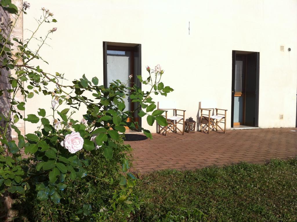 Corte Monticello Barbarano Vicentino Buitenkant foto