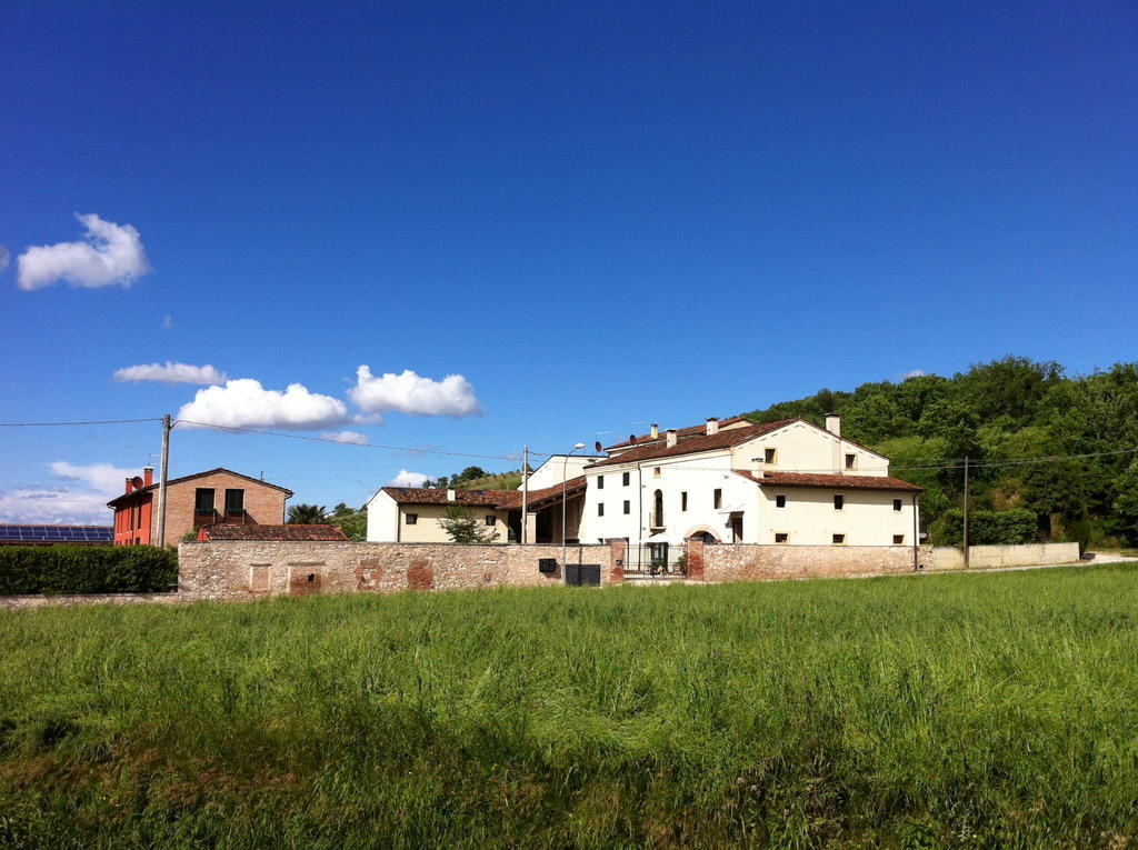 Corte Monticello Appartement Barbarano Vicentino Buitenkant foto