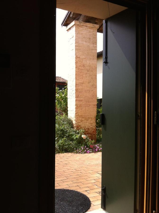 Corte Monticello Barbarano Vicentino Kamer foto