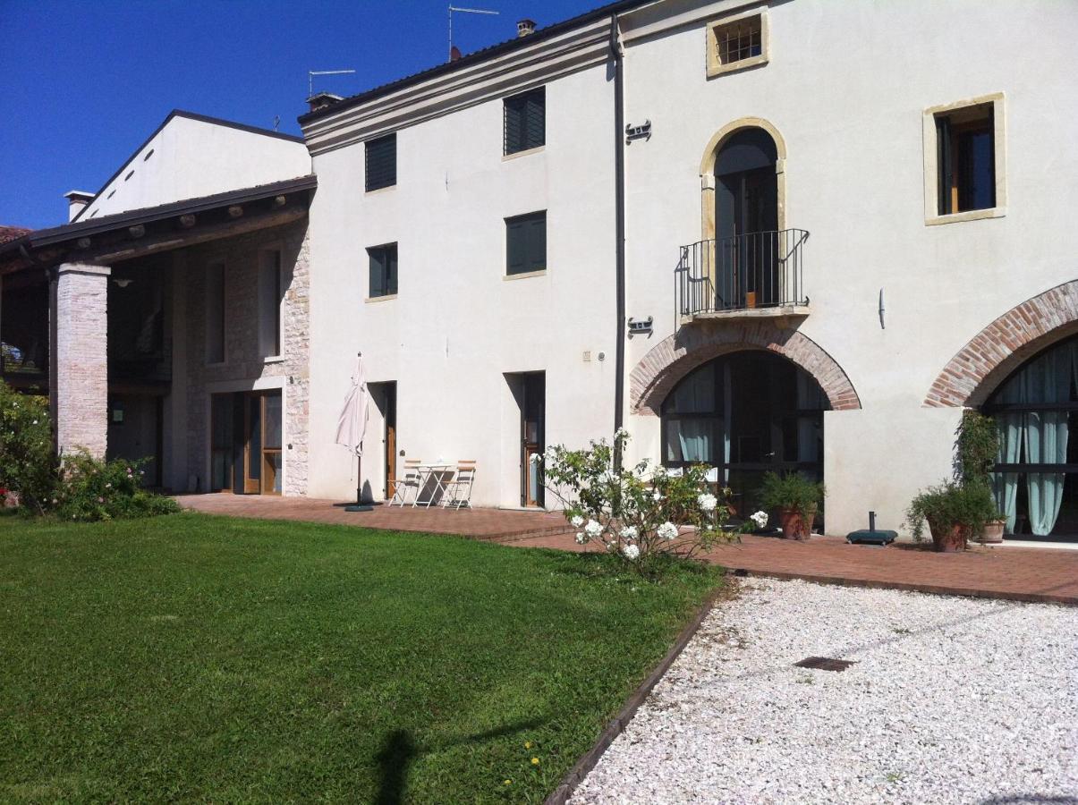 Corte Monticello Barbarano Vicentino Kamer foto